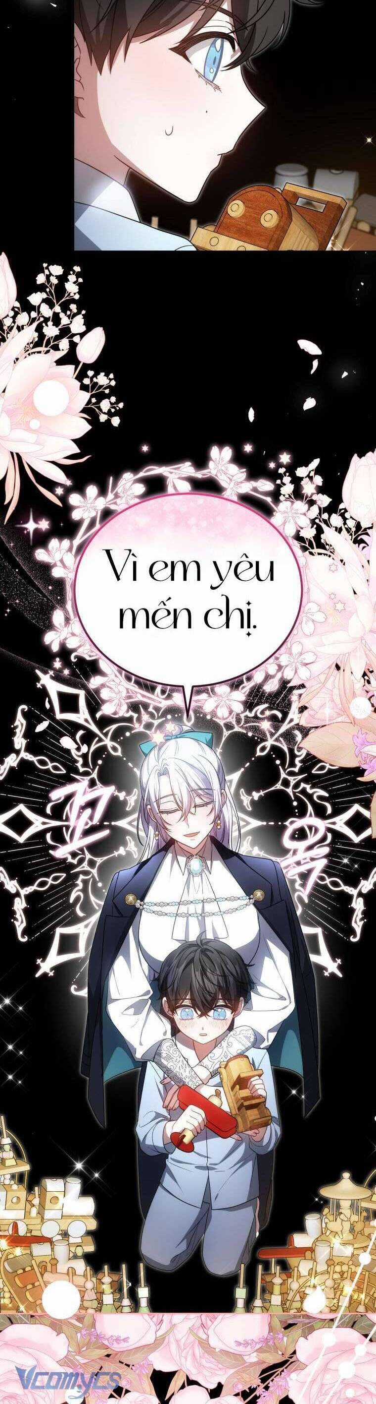 Cháu Trai Của Nam Chính Rất Thích Tôi Chapter 98 trang 48