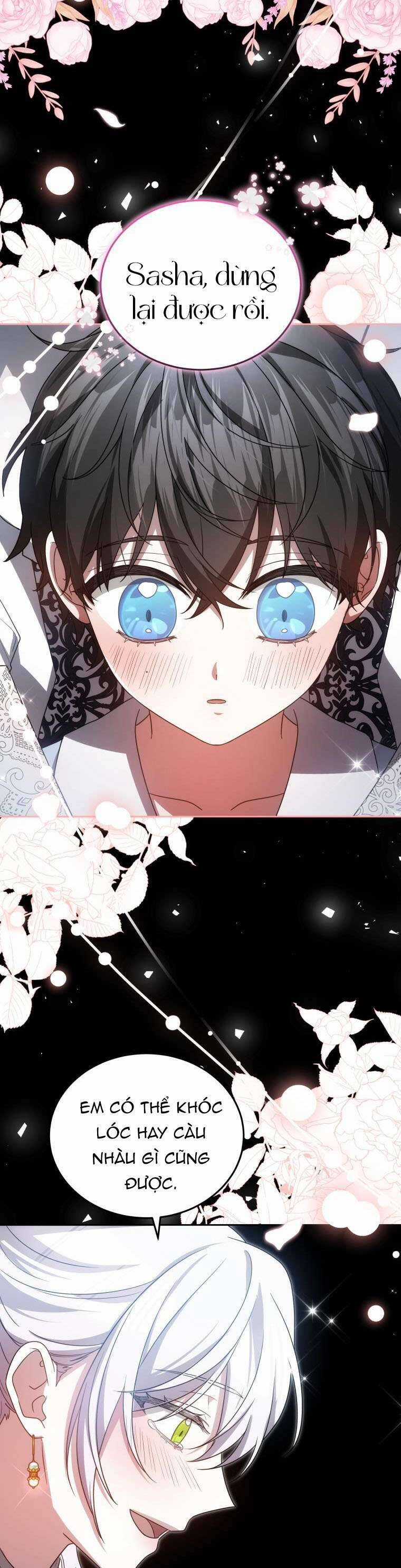 Cháu Trai Của Nam Chính Rất Thích Tôi Chapter 98 trang 49