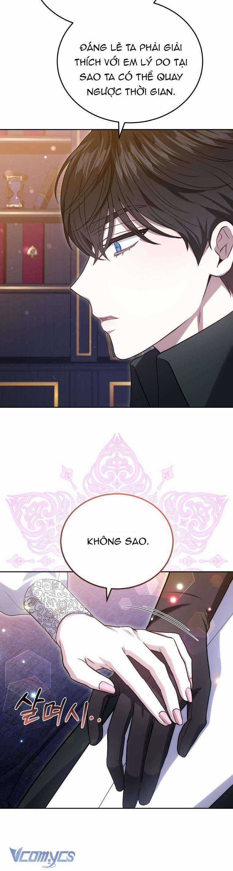 Cháu Trai Của Nam Chính Rất Thích Tôi Chapter 98 trang 5