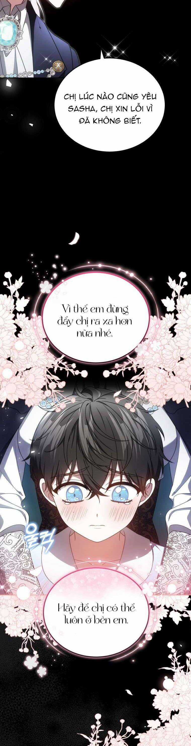 Cháu Trai Của Nam Chính Rất Thích Tôi Chapter 98 trang 50