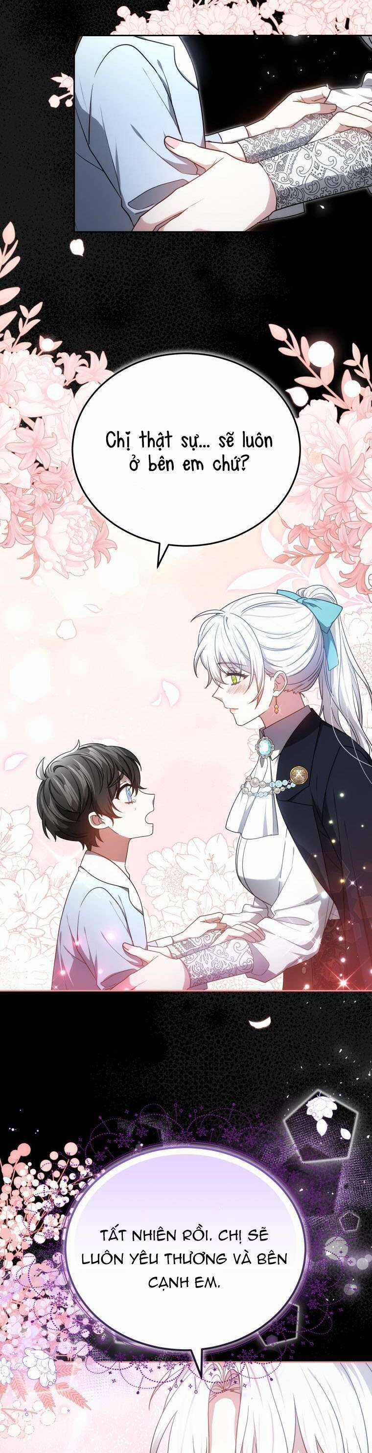 Cháu Trai Của Nam Chính Rất Thích Tôi Chapter 98 trang 51