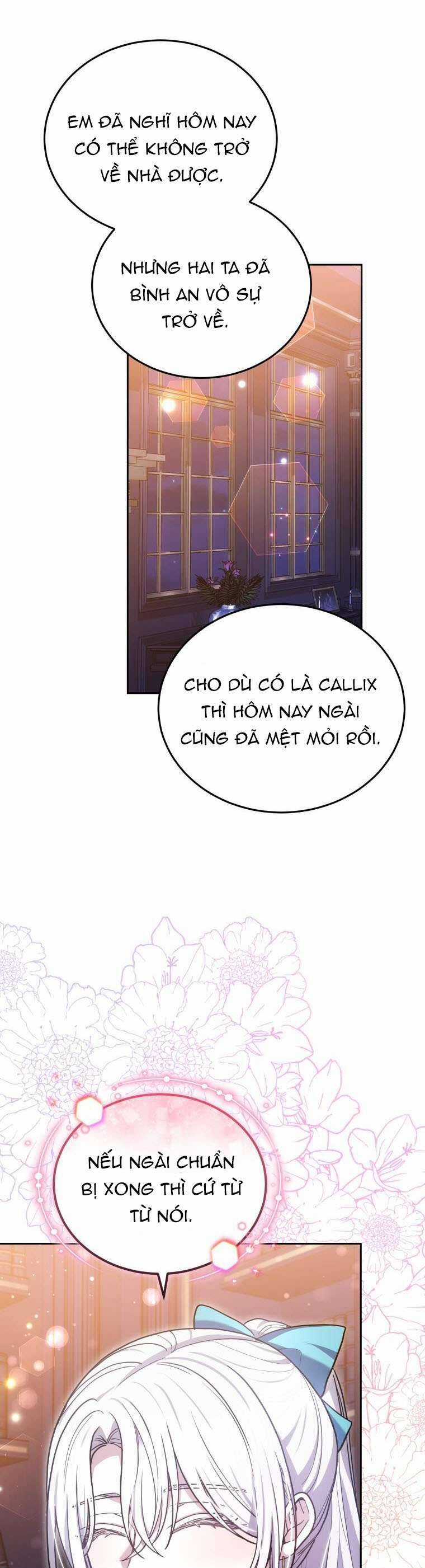 Cháu Trai Của Nam Chính Rất Thích Tôi Chapter 98 trang 6