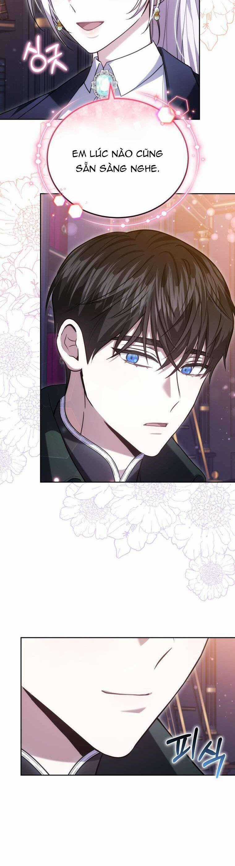 Cháu Trai Của Nam Chính Rất Thích Tôi Chapter 98 trang 7