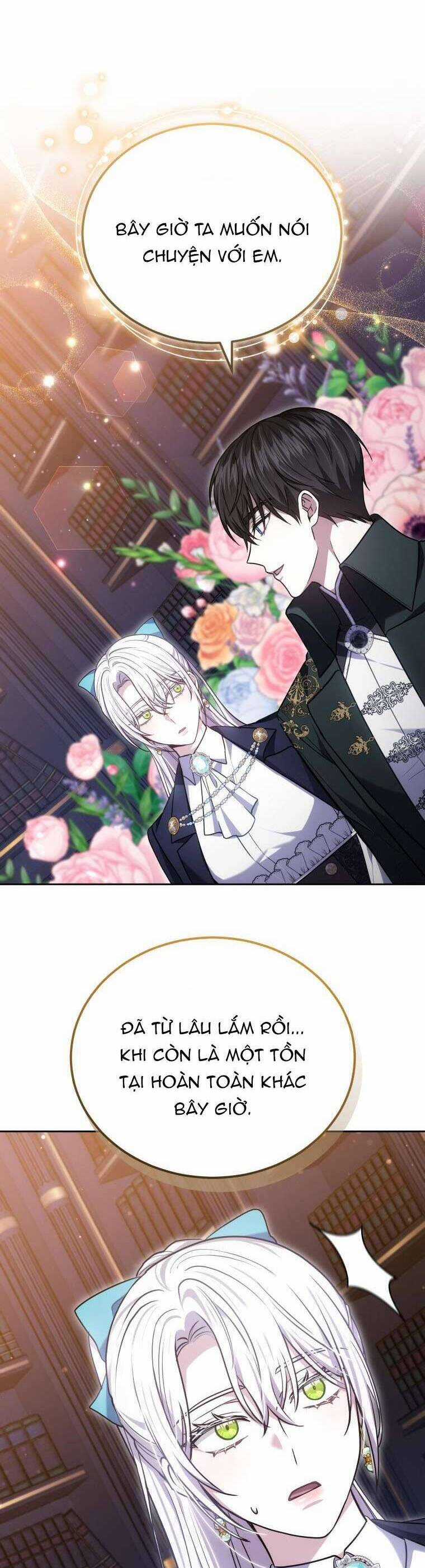 Cháu Trai Của Nam Chính Rất Thích Tôi Chapter 98 trang 8