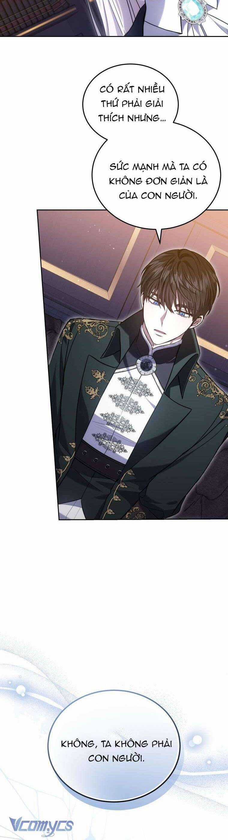 Cháu Trai Của Nam Chính Rất Thích Tôi Chapter 98 trang 9