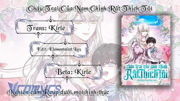 Cháu Trai Của Nam Chính Rất Thích Tôi Chapter 99 trang 13