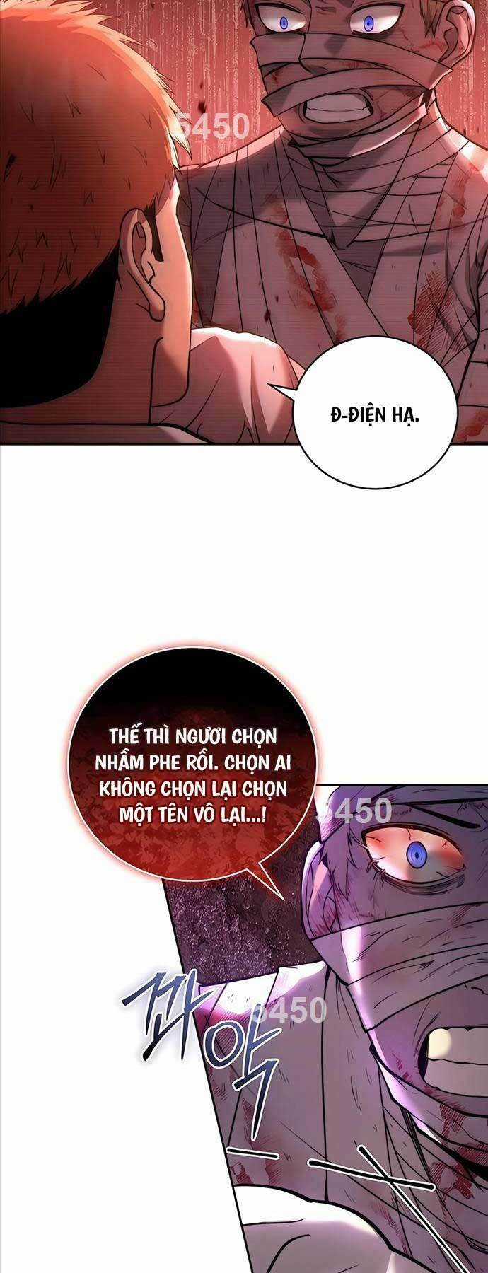 Cháu Trai Thánh Đế Là Tử Linh Sư Chapter 19 trang 1