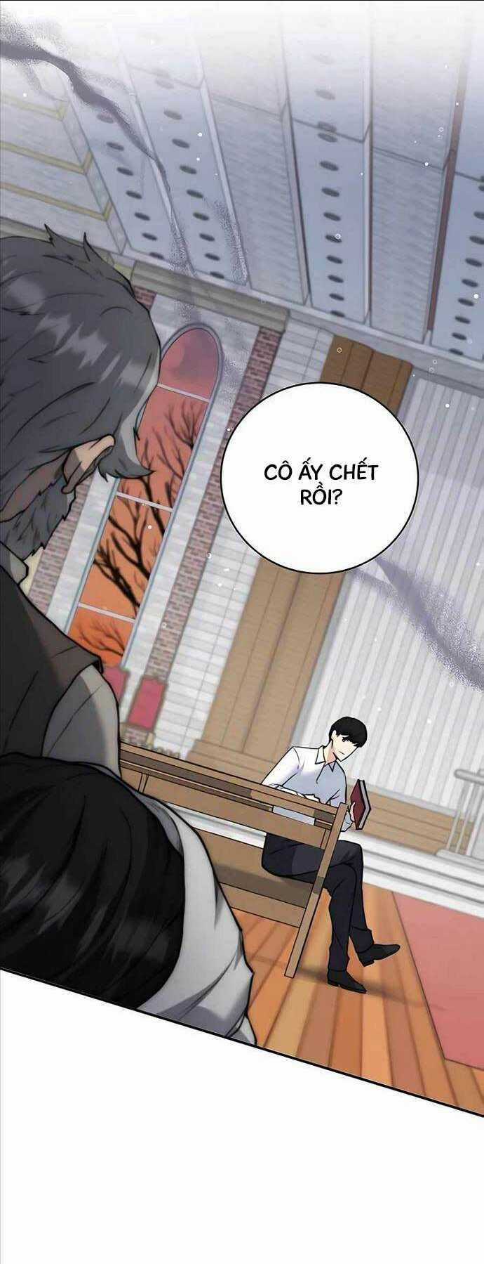 Cháu Trai Thánh Đế Là Tử Linh Sư Chapter 3 trang 1