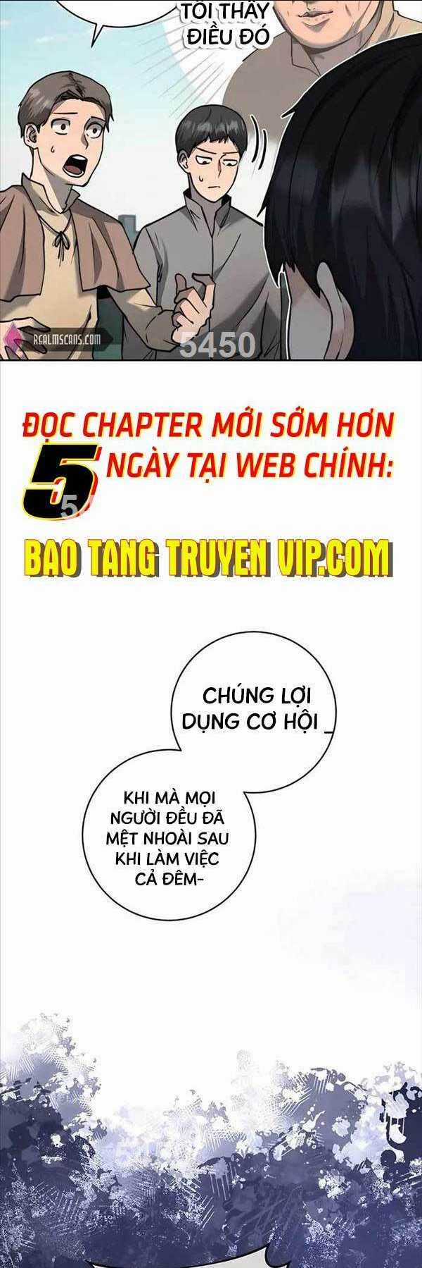 Cháu Trai Thánh Đế Là Tử Linh Sư Chapter 5 trang 1