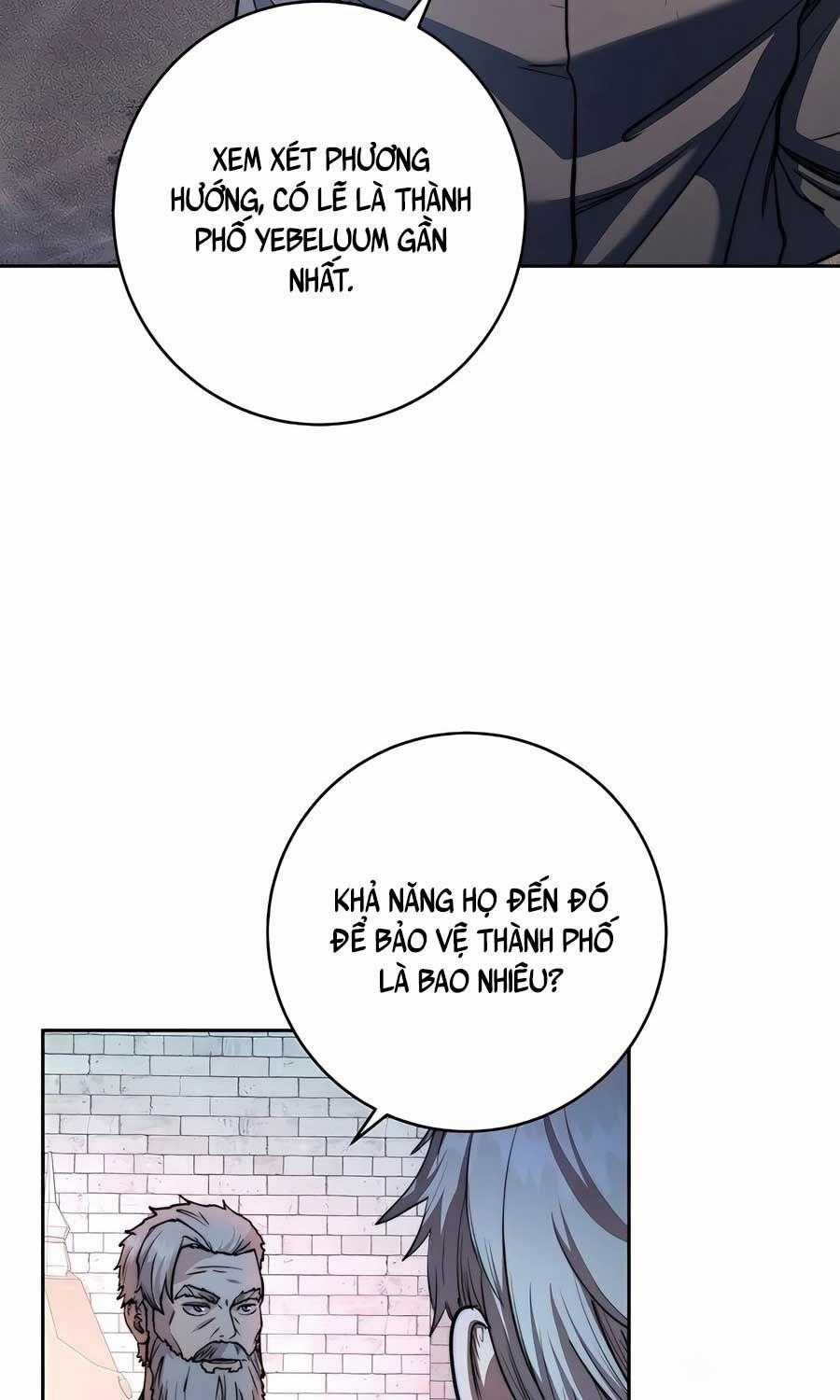 Cháu Trai Thánh Đế Là Tử Linh Sư Chapter 61 trang 1