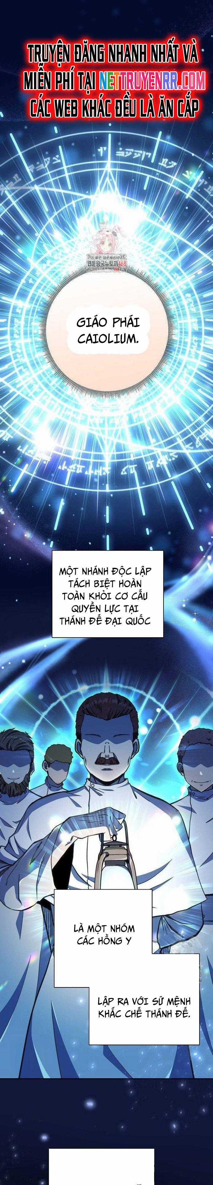 Cháu Trai Thánh Đế Là Tử Linh Sư Chapter 74 trang 1