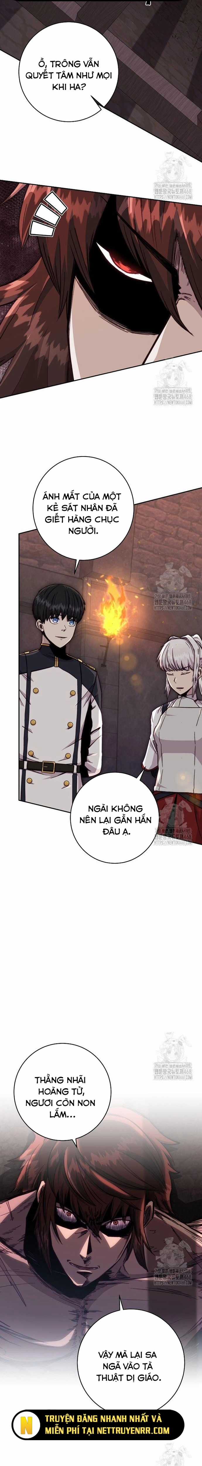 Cháu Trai Thánh Đế Là Tử Linh Sư Chapter 76 trang 14
