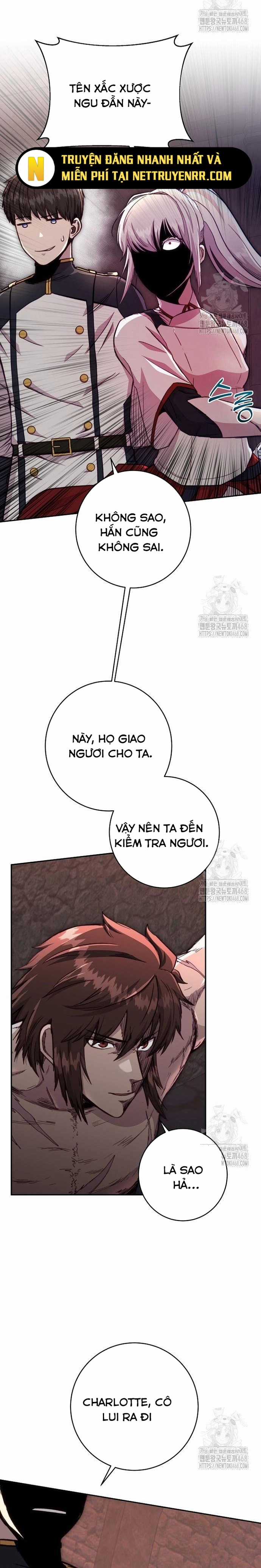 Cháu Trai Thánh Đế Là Tử Linh Sư Chapter 76 trang 15