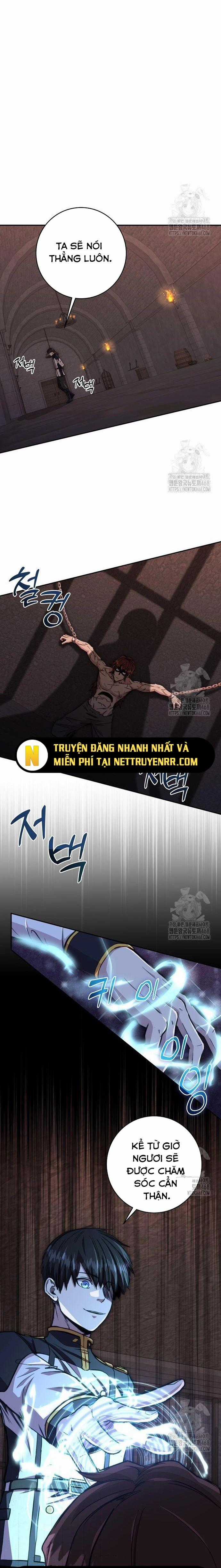 Cháu Trai Thánh Đế Là Tử Linh Sư Chapter 76 trang 17