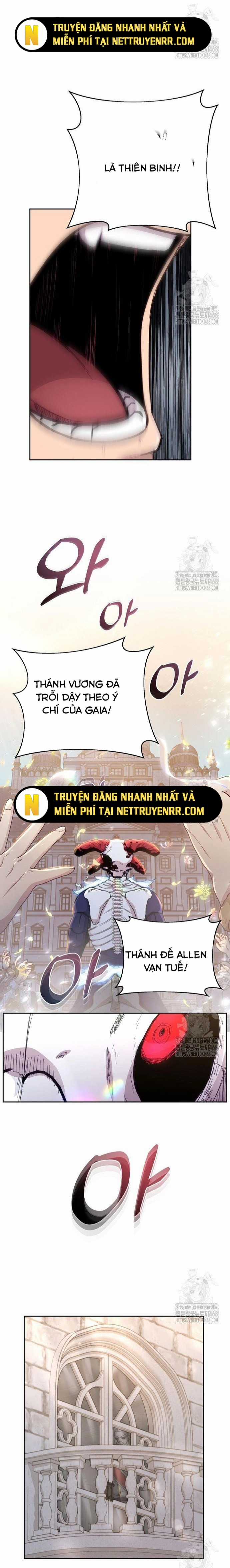 Cháu Trai Thánh Đế Là Tử Linh Sư Chapter 76 trang 2