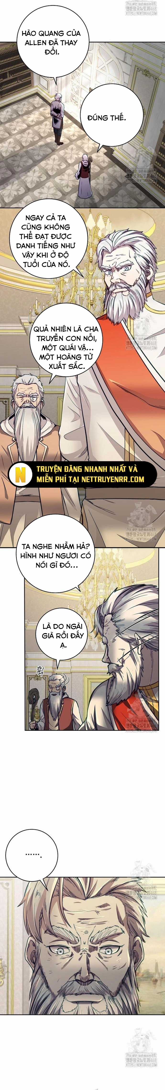 Cháu Trai Thánh Đế Là Tử Linh Sư Chapter 76 trang 3