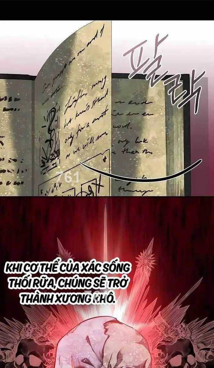 Cháu Trai Thánh Đế Là Tử Linh Sư Chapter 8 trang 1