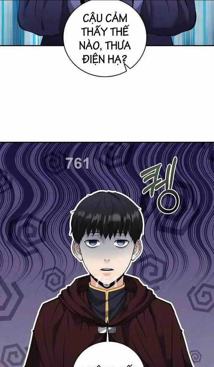 Cháu Trai Thánh Đế Là Tử Linh Sư Chapter 9 trang 1