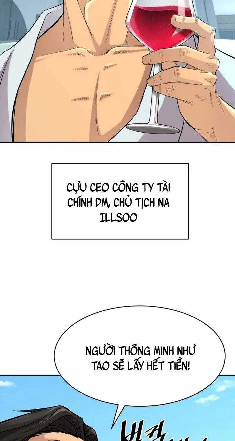 Cháu Trai Thiên Tài Của Vua Cho Vay Nặng Lãi Chapter 1 trang 11