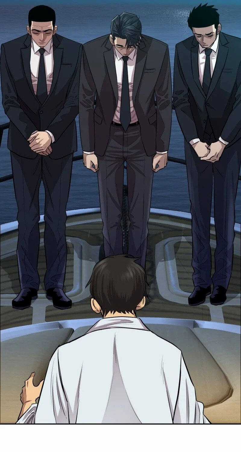 Cháu Trai Thiên Tài Của Vua Cho Vay Nặng Lãi Chapter 1 trang 97