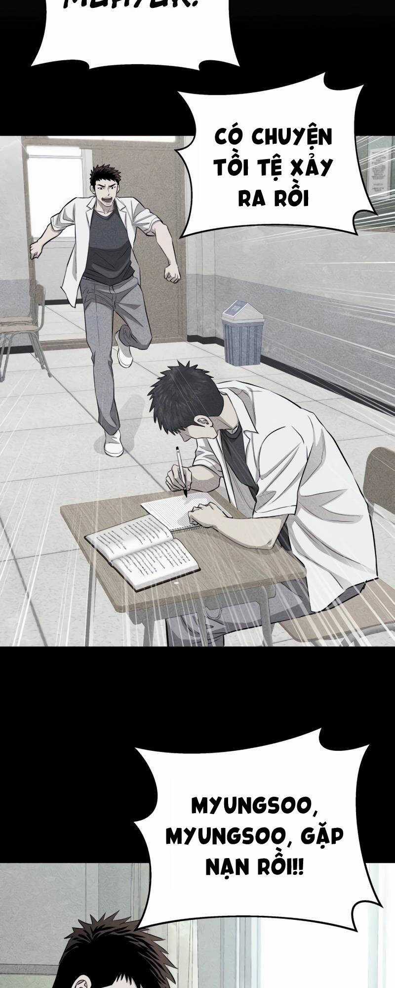 Cháu Trai Thiên Tài Của Vua Cho Vay Nặng Lãi Chapter 10 trang 50