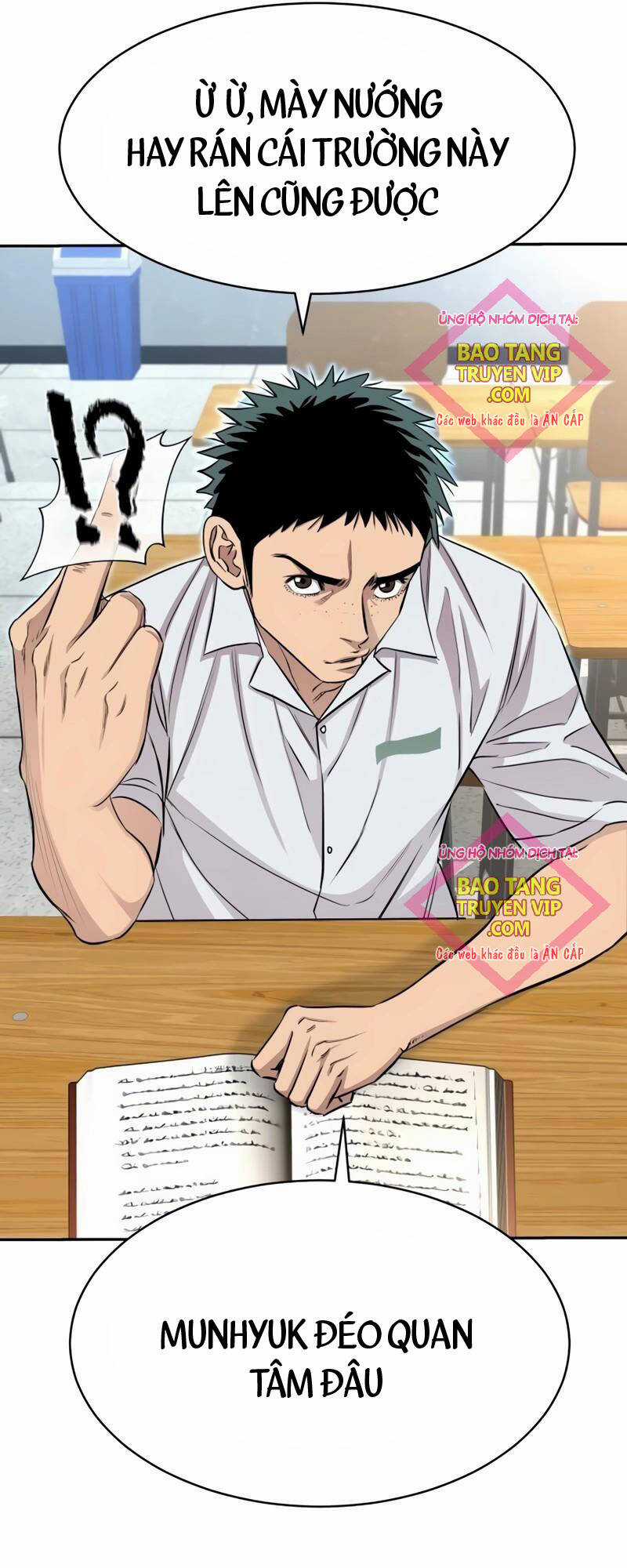 Cháu Trai Thiên Tài Của Vua Cho Vay Nặng Lãi Chapter 10 trang 71