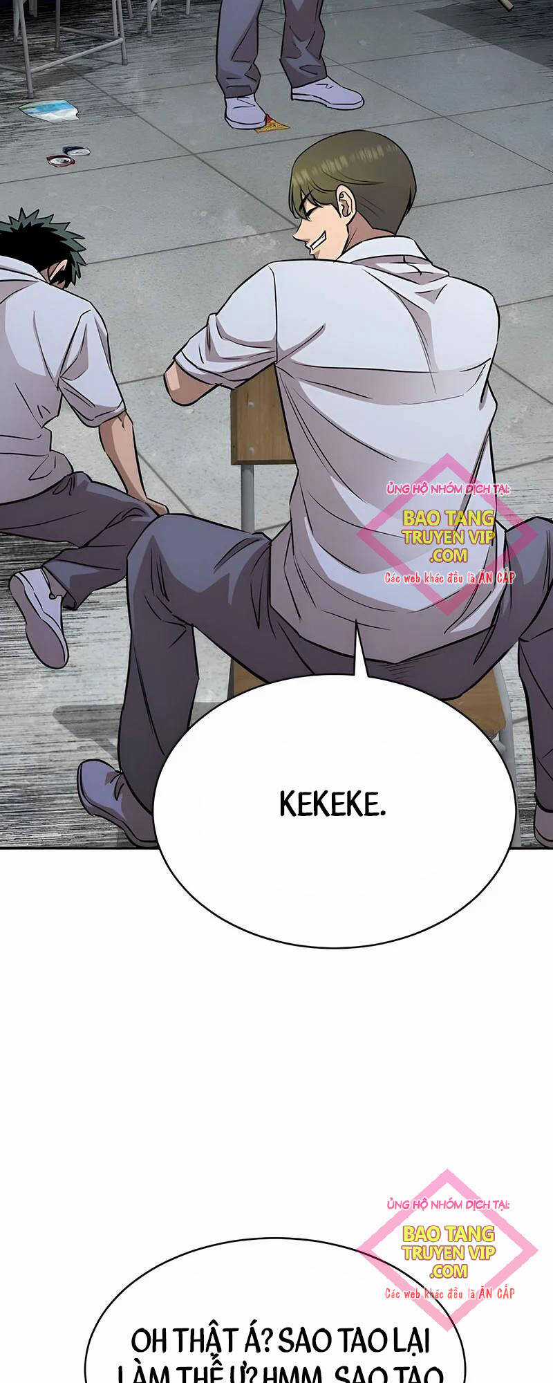 Cháu Trai Thiên Tài Của Vua Cho Vay Nặng Lãi Chapter 11 trang 33