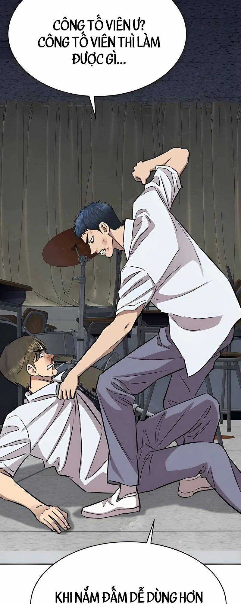 Cháu Trai Thiên Tài Của Vua Cho Vay Nặng Lãi Chapter 11 trang 80