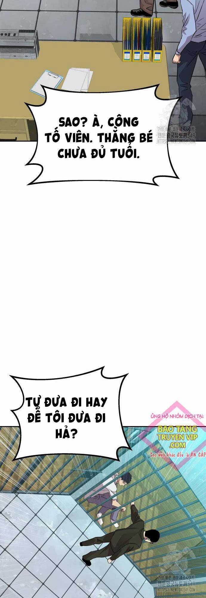 Cháu Trai Thiên Tài Của Vua Cho Vay Nặng Lãi Chapter 12 trang 18