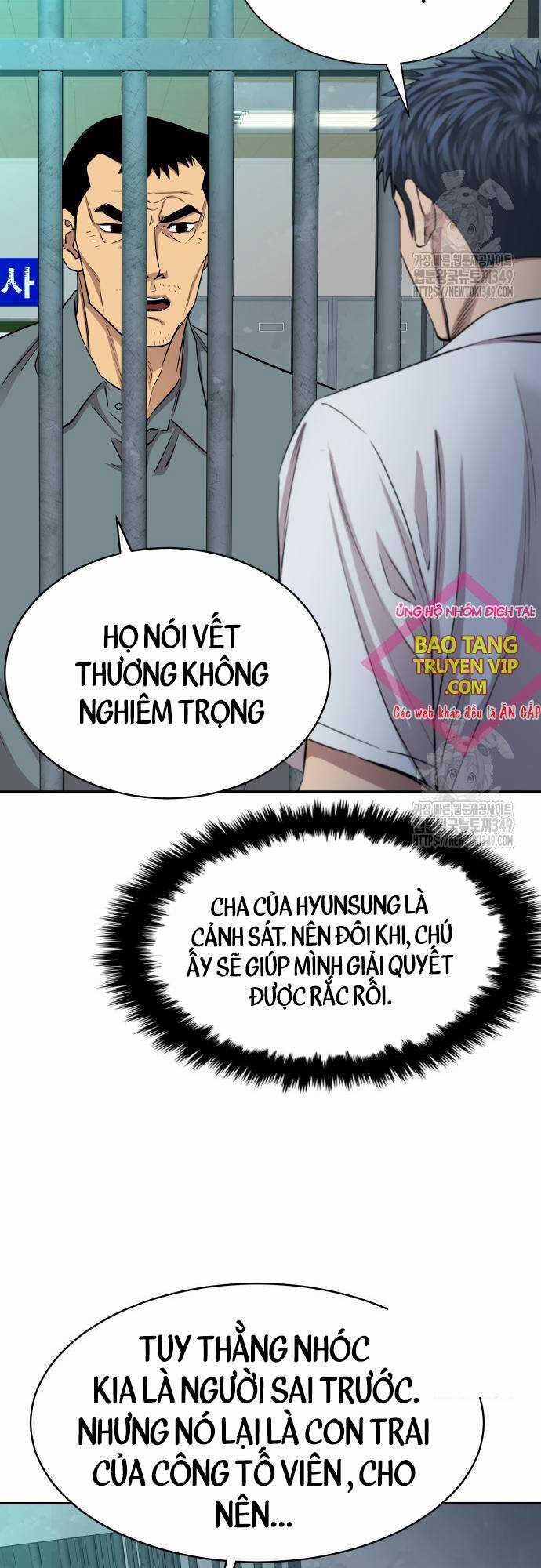 Cháu Trai Thiên Tài Của Vua Cho Vay Nặng Lãi Chapter 12 trang 4