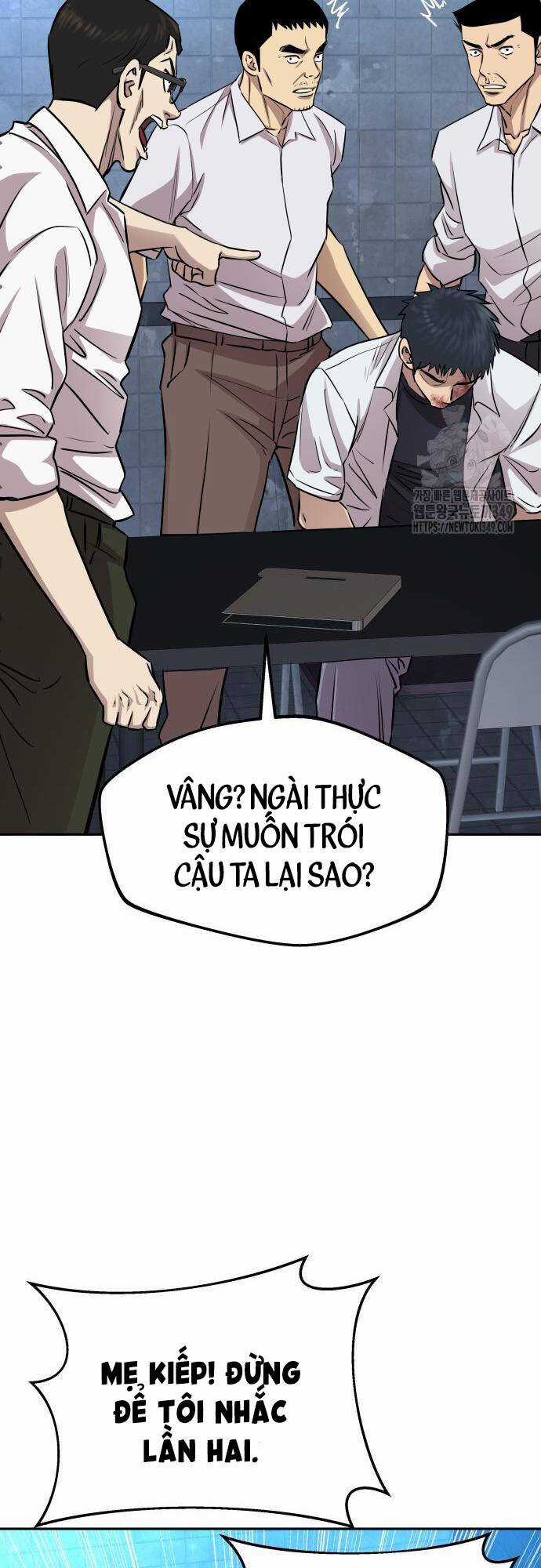 Cháu Trai Thiên Tài Của Vua Cho Vay Nặng Lãi Chapter 12 trang 46