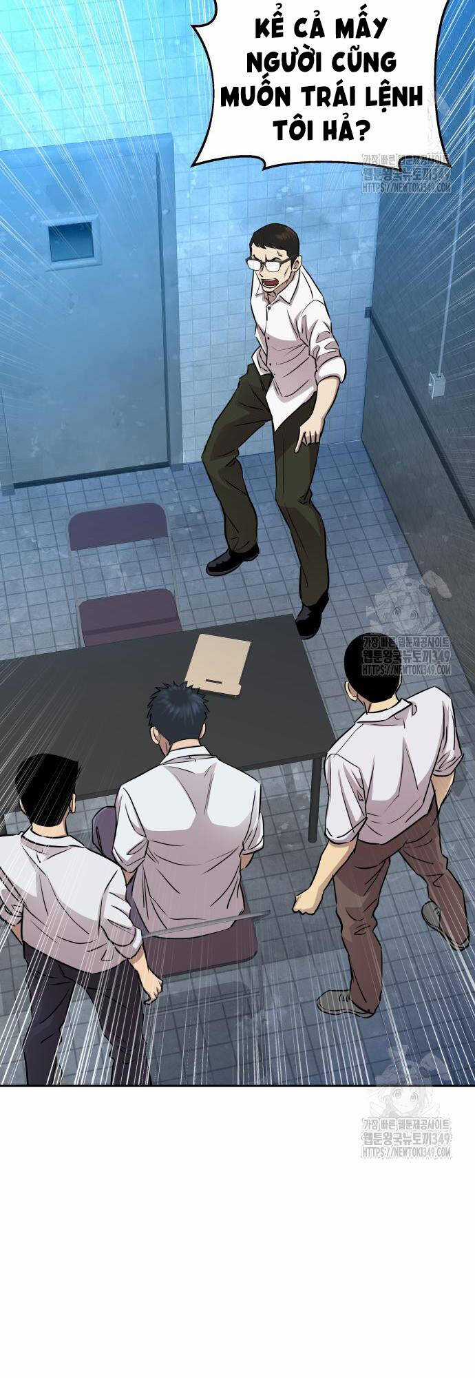 Cháu Trai Thiên Tài Của Vua Cho Vay Nặng Lãi Chapter 12 trang 47