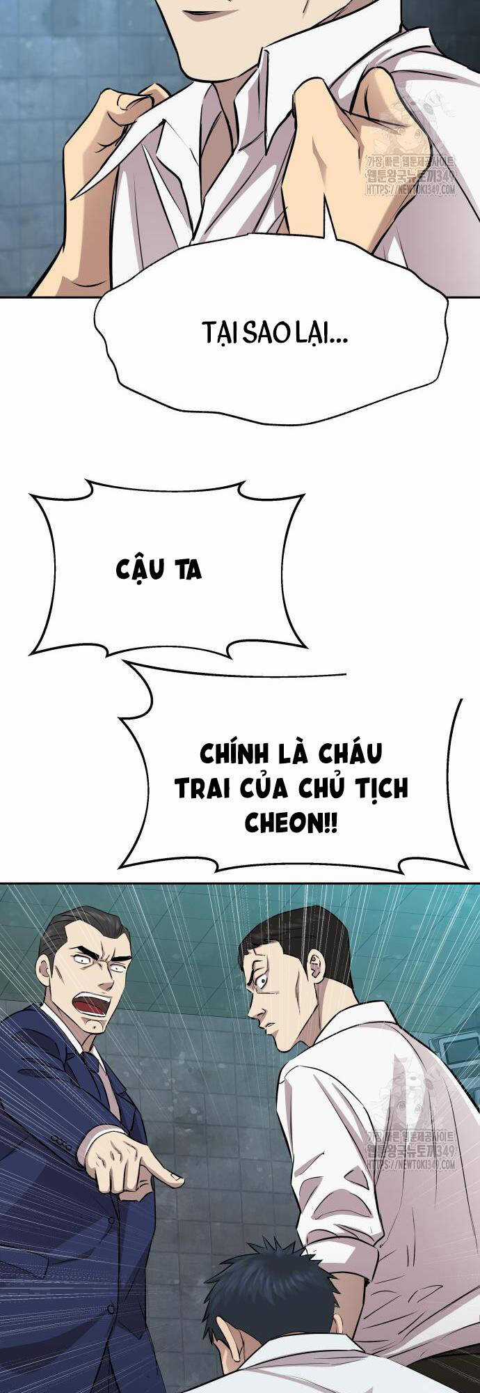 Cháu Trai Thiên Tài Của Vua Cho Vay Nặng Lãi Chapter 12 trang 71