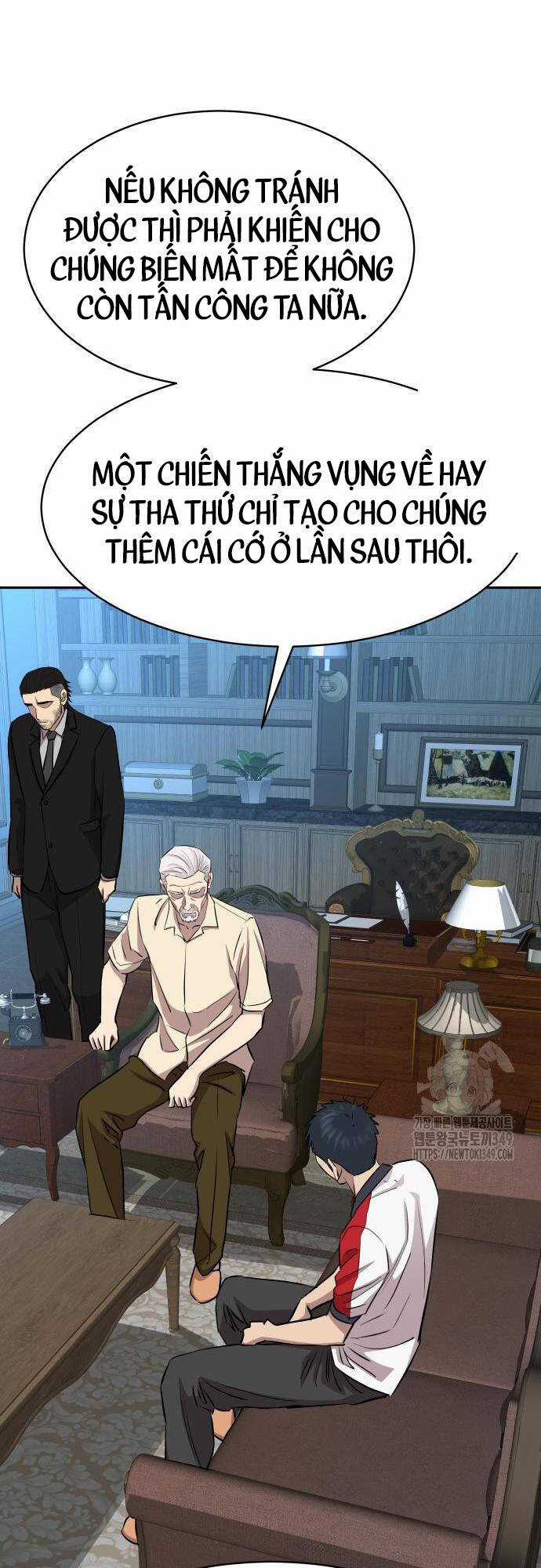 Cháu Trai Thiên Tài Của Vua Cho Vay Nặng Lãi Chapter 13 trang 19