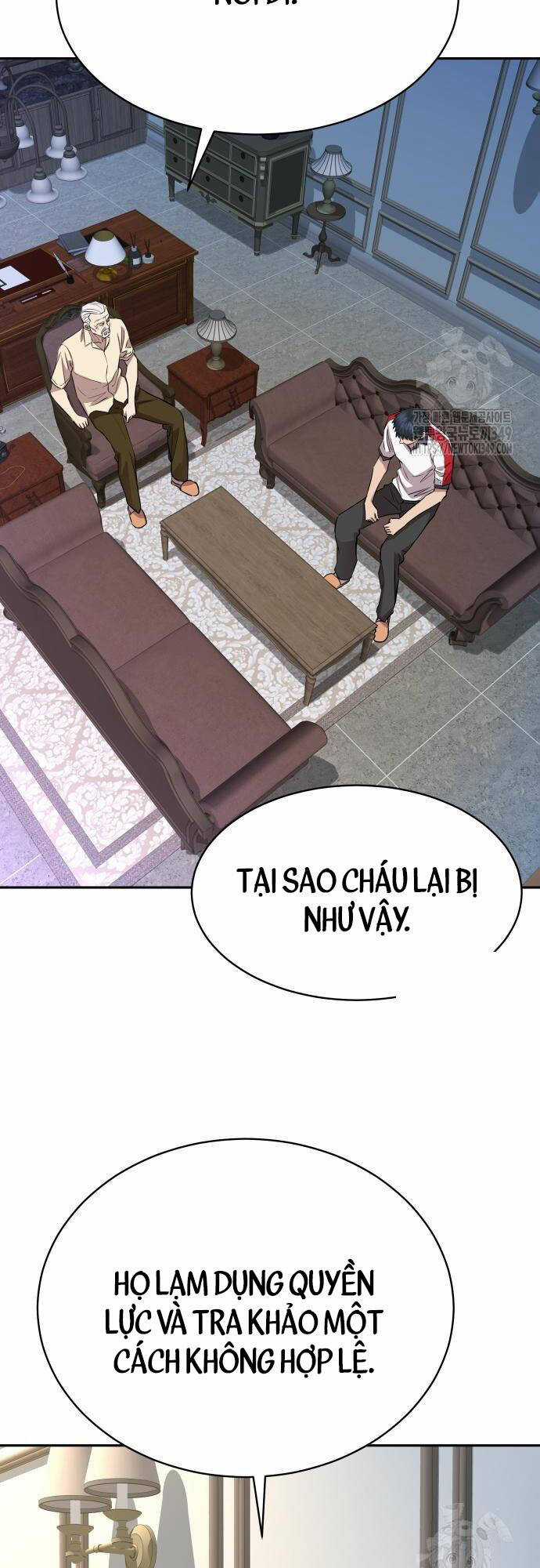 Cháu Trai Thiên Tài Của Vua Cho Vay Nặng Lãi Chapter 13 trang 2