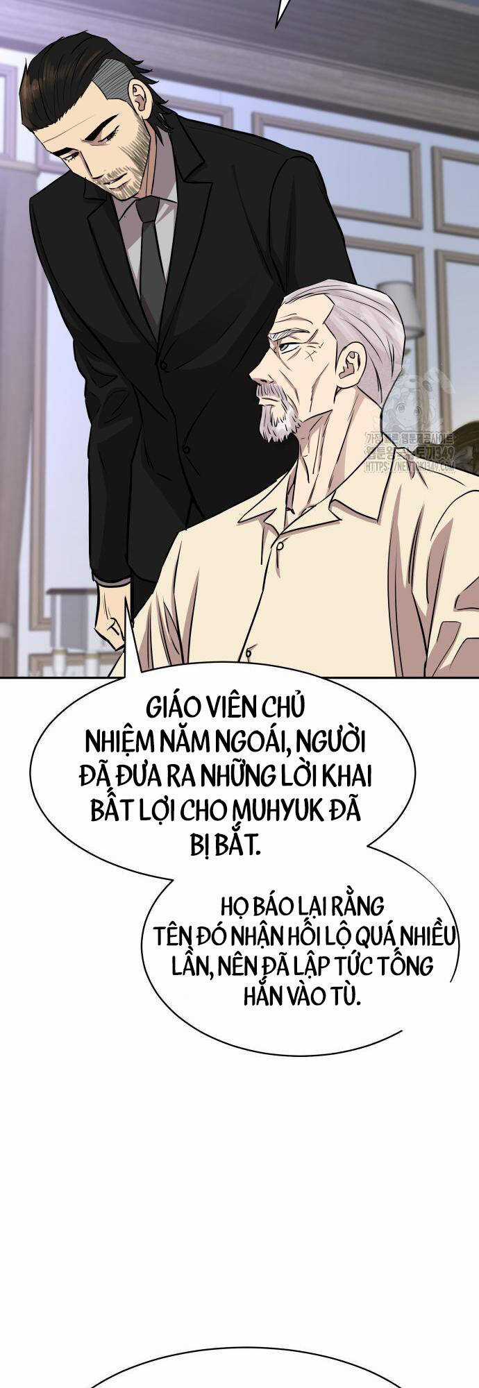 Cháu Trai Thiên Tài Của Vua Cho Vay Nặng Lãi Chapter 13 trang 25