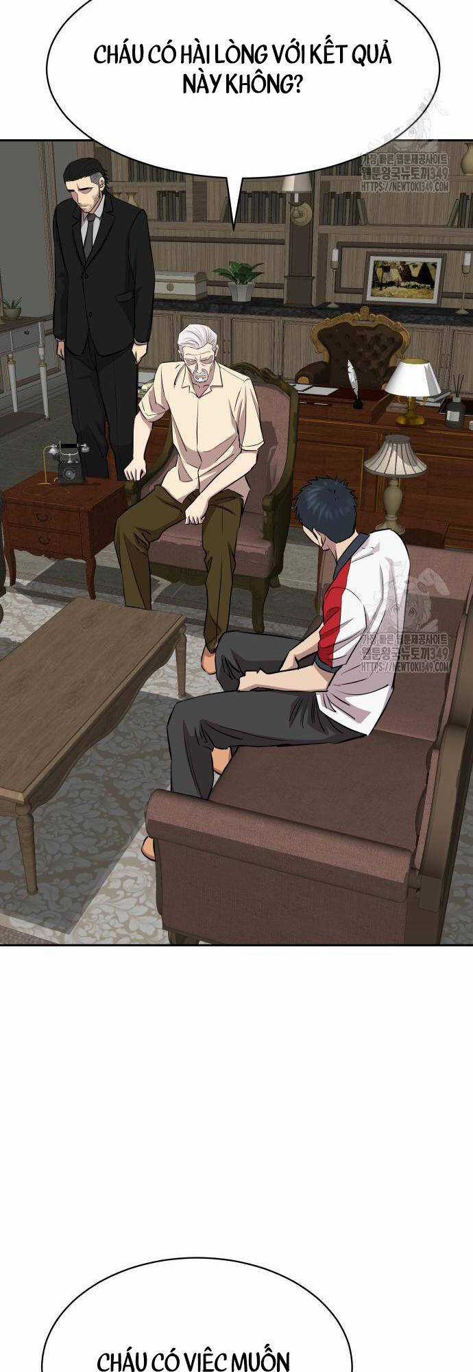 Cháu Trai Thiên Tài Của Vua Cho Vay Nặng Lãi Chapter 13 trang 26