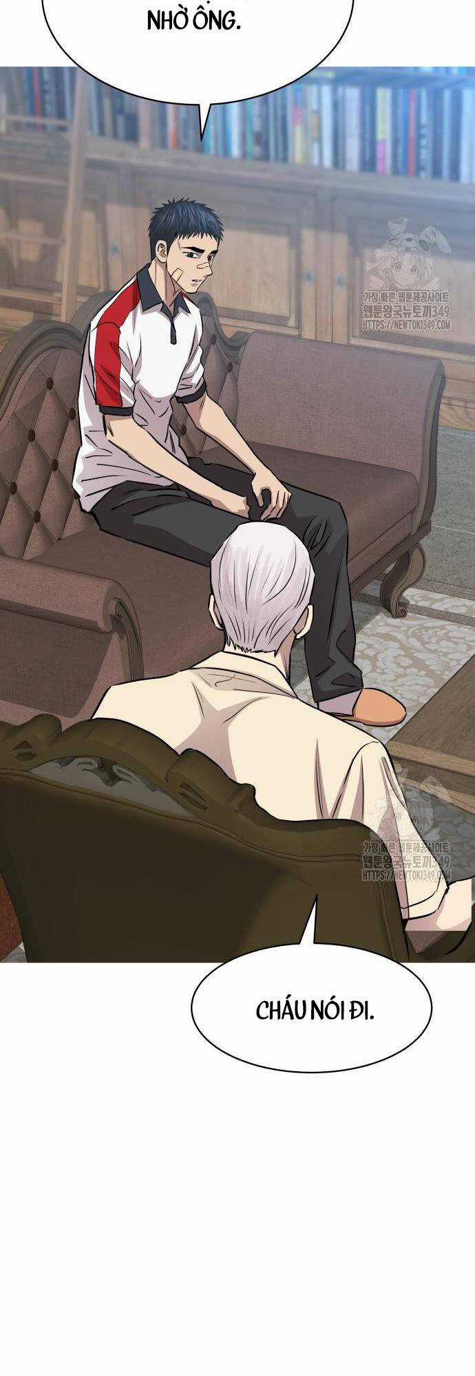 Cháu Trai Thiên Tài Của Vua Cho Vay Nặng Lãi Chapter 13 trang 27