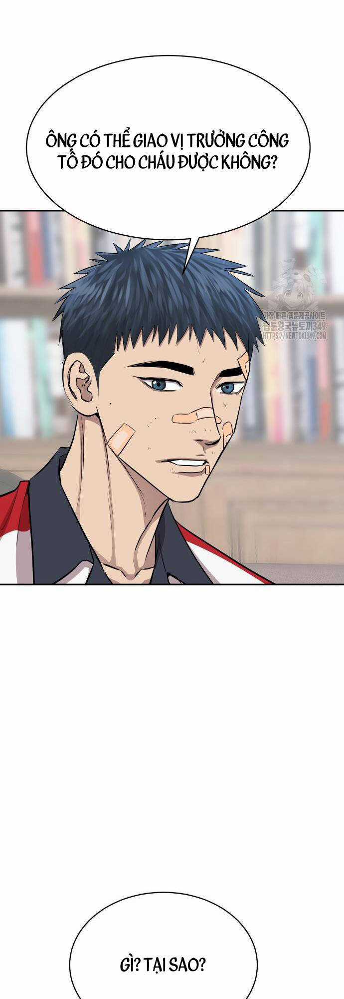 Cháu Trai Thiên Tài Của Vua Cho Vay Nặng Lãi Chapter 13 trang 28