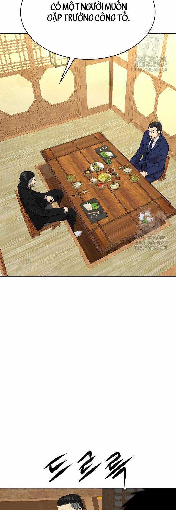 Cháu Trai Thiên Tài Của Vua Cho Vay Nặng Lãi Chapter 13 trang 35