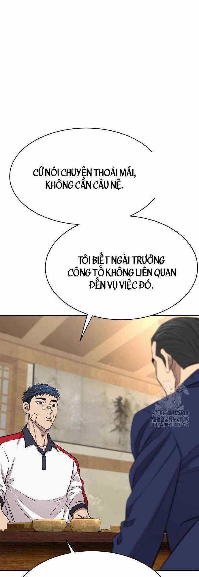 Cháu Trai Thiên Tài Của Vua Cho Vay Nặng Lãi Chapter 13 trang 40