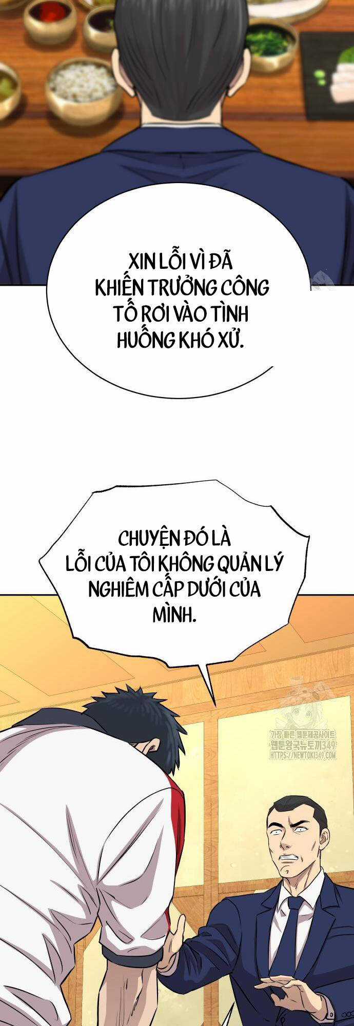 Cháu Trai Thiên Tài Của Vua Cho Vay Nặng Lãi Chapter 13 trang 43