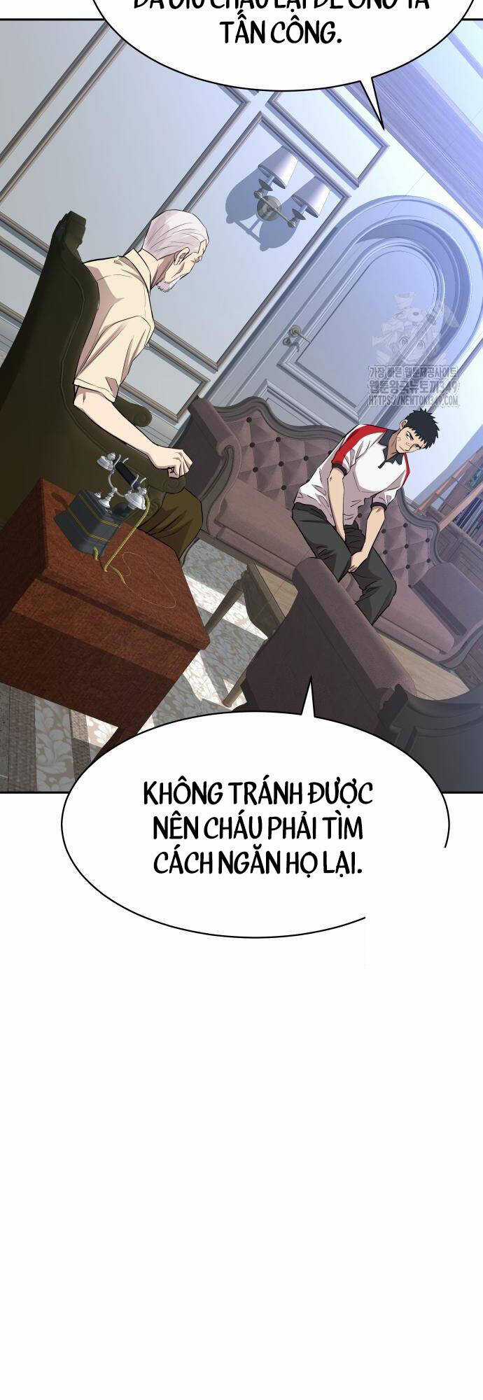 Cháu Trai Thiên Tài Của Vua Cho Vay Nặng Lãi Chapter 13 trang 5