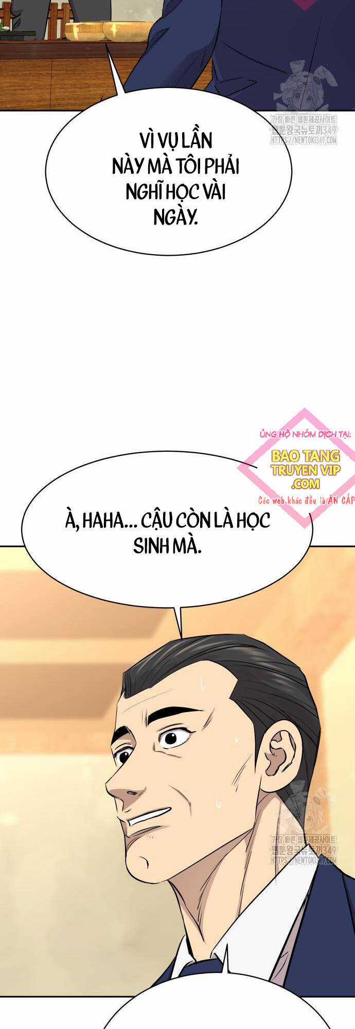 Cháu Trai Thiên Tài Của Vua Cho Vay Nặng Lãi Chapter 13 trang 53