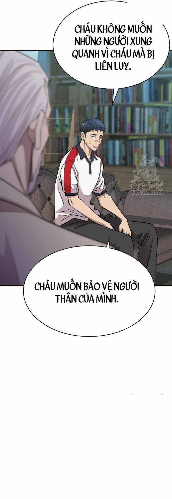 Cháu Trai Thiên Tài Của Vua Cho Vay Nặng Lãi Chapter 13 trang 6