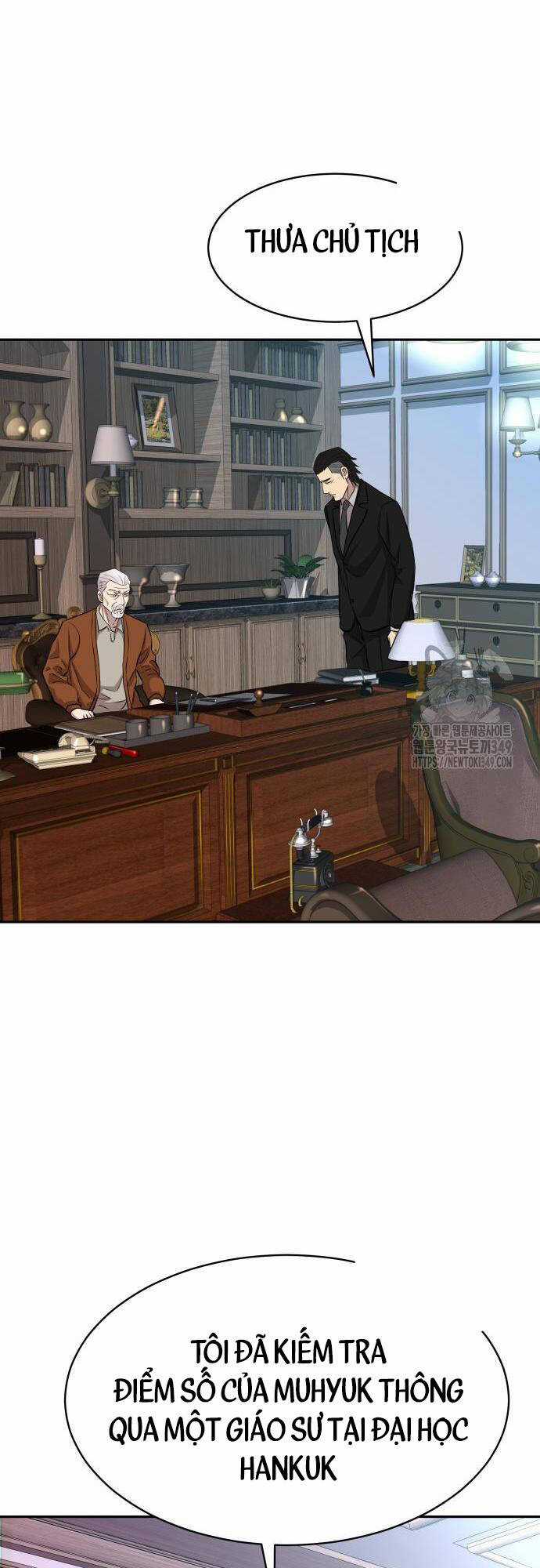 Cháu Trai Thiên Tài Của Vua Cho Vay Nặng Lãi Chapter 13 trang 65