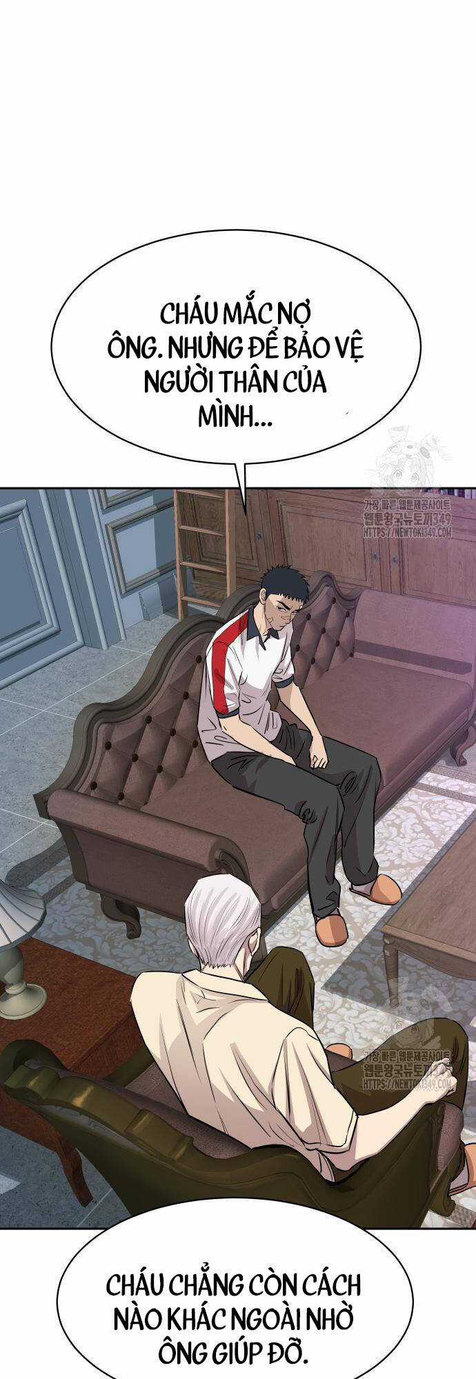 Cháu Trai Thiên Tài Của Vua Cho Vay Nặng Lãi Chapter 13 trang 9