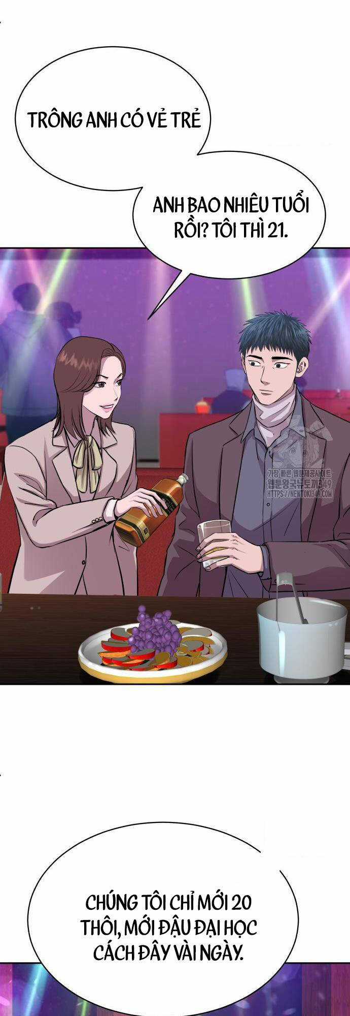 Cháu Trai Thiên Tài Của Vua Cho Vay Nặng Lãi Chapter 14 trang 14