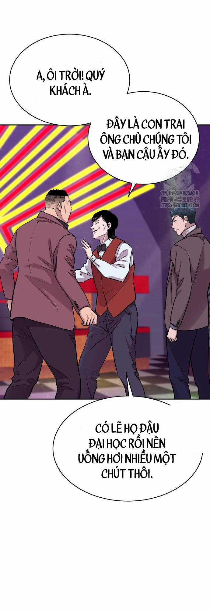 Cháu Trai Thiên Tài Của Vua Cho Vay Nặng Lãi Chapter 14 trang 31