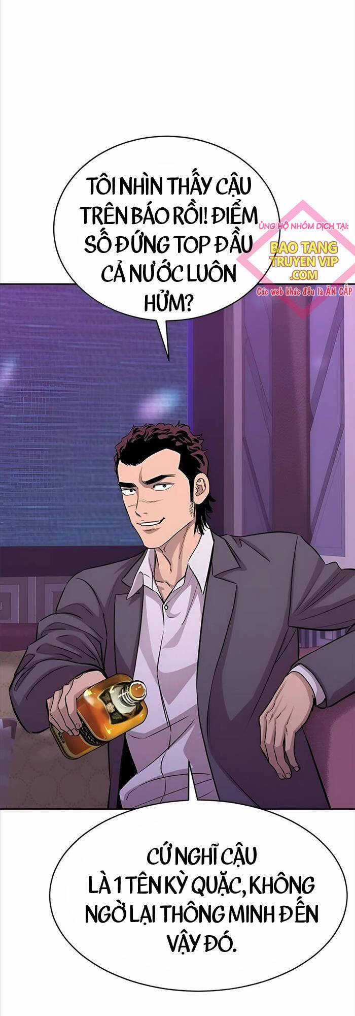 Cháu Trai Thiên Tài Của Vua Cho Vay Nặng Lãi Chapter 15 trang 11